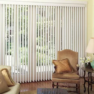 Persiana Vertical PVC en Piura